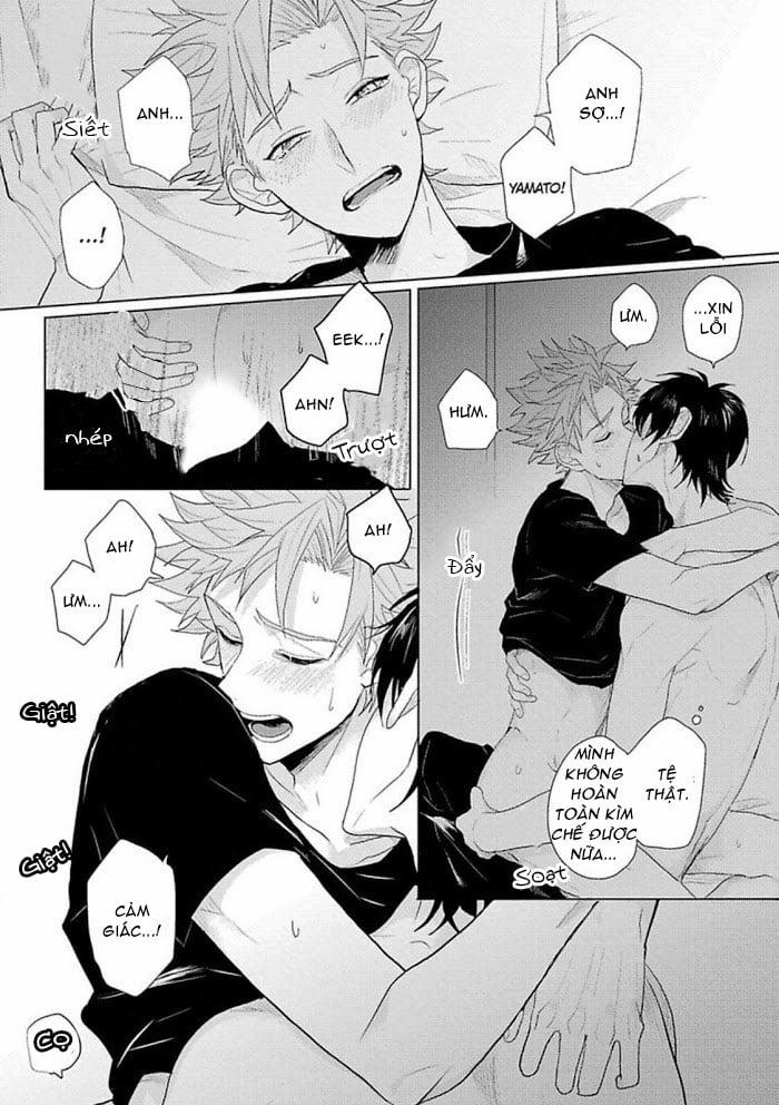 Nô lệ dễ thương của tình yêu 4 trang 28