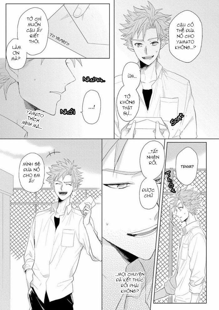 Nô lệ dễ thương của tình yêu 4 trang 3