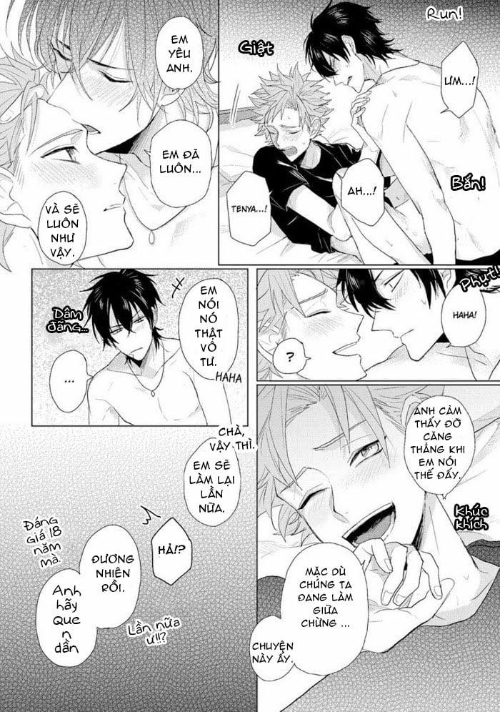 Nô lệ dễ thương của tình yêu 4 trang 30