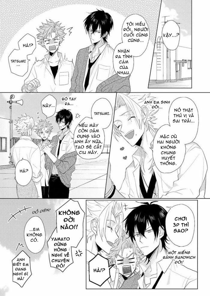 Nô lệ dễ thương của tình yêu 4 trang 31