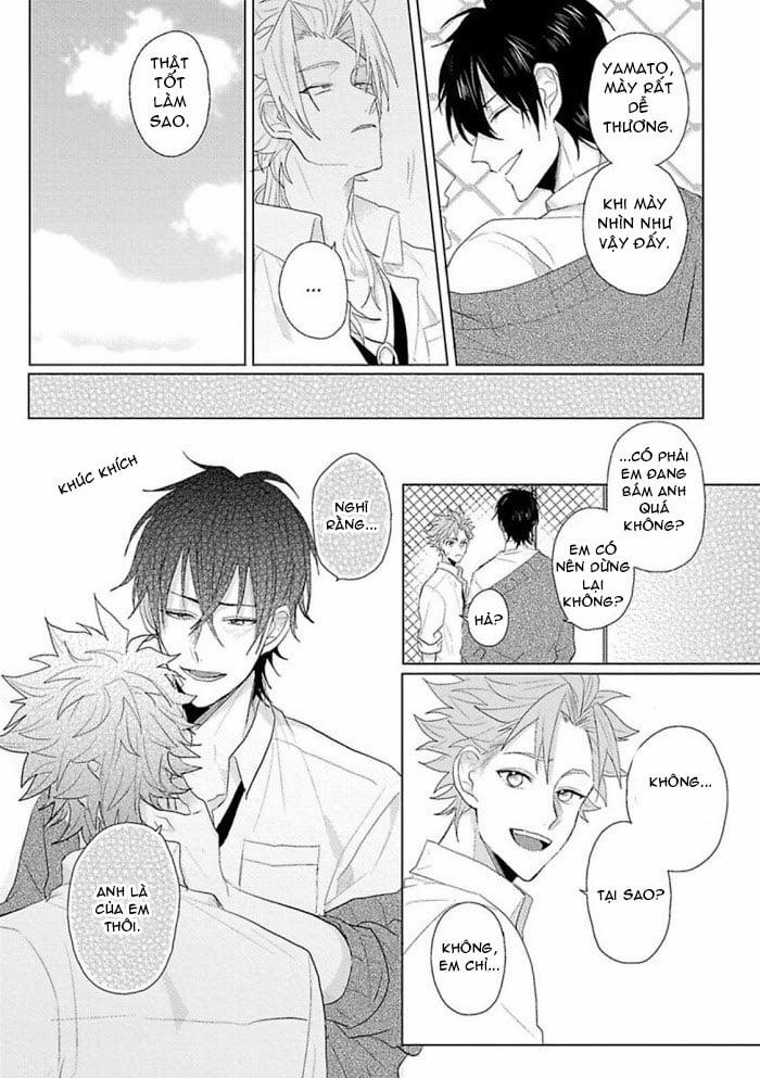 Nô lệ dễ thương của tình yêu 4 trang 33