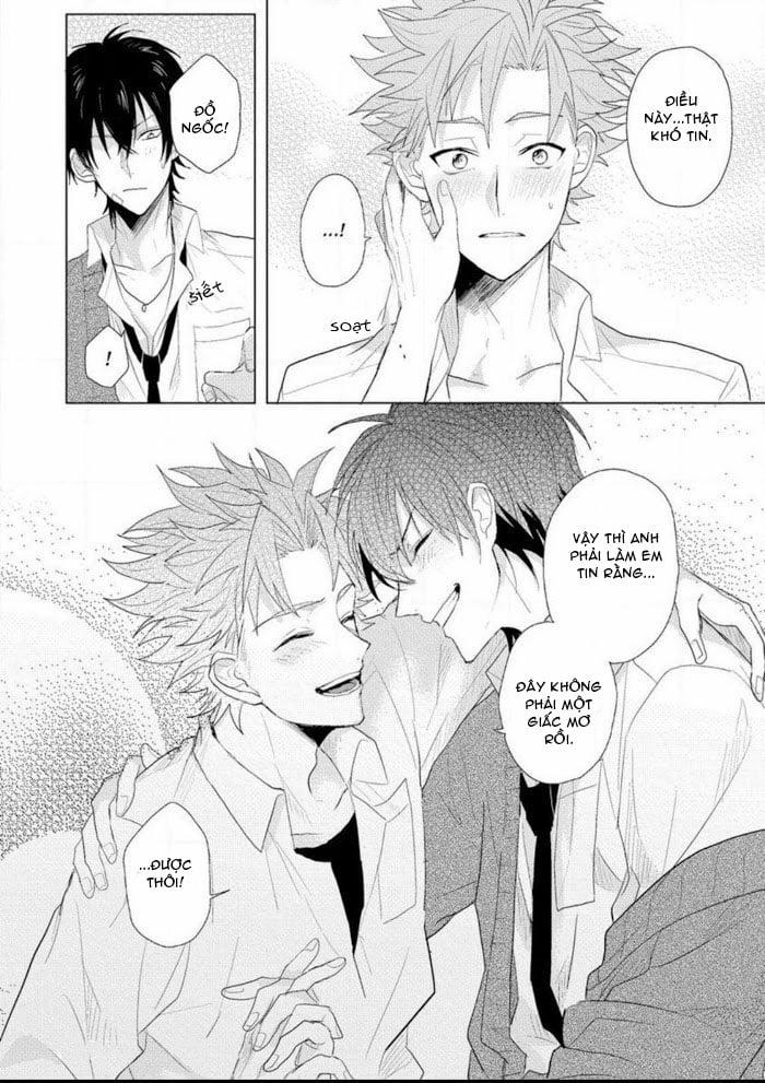 Nô lệ dễ thương của tình yêu 4 trang 34