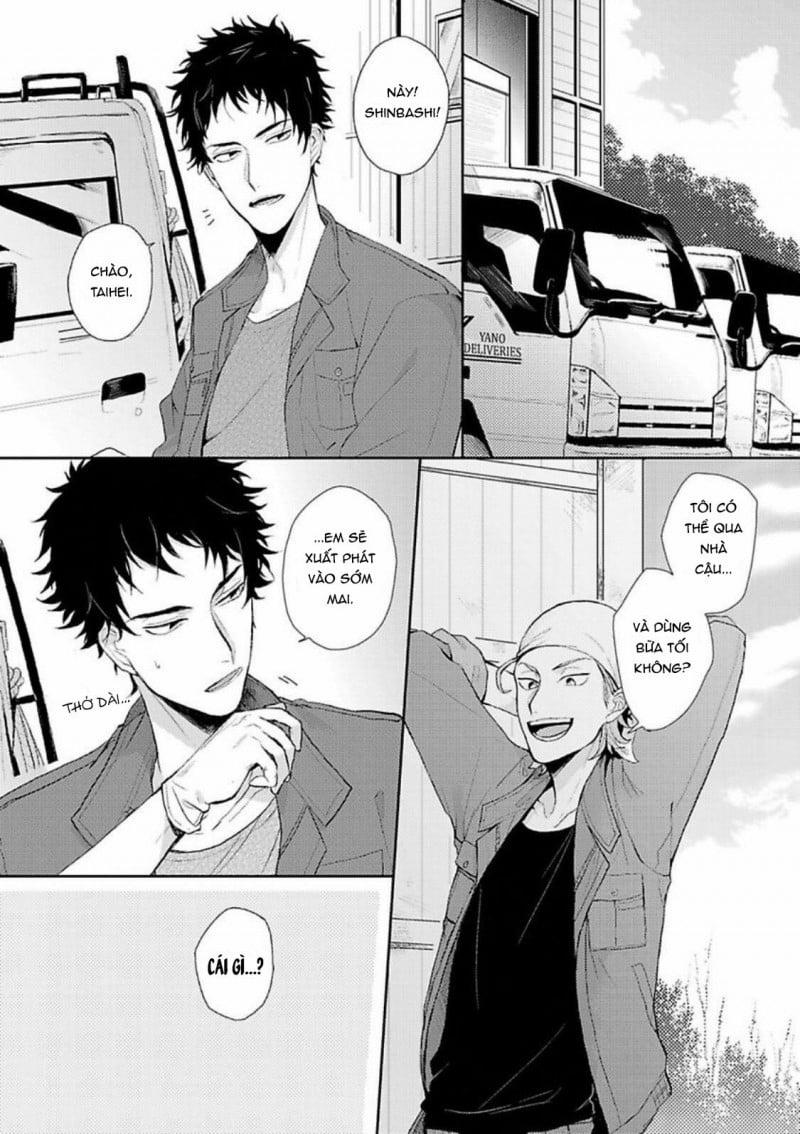 Nô lệ dễ thương của tình yêu 5 trang 1