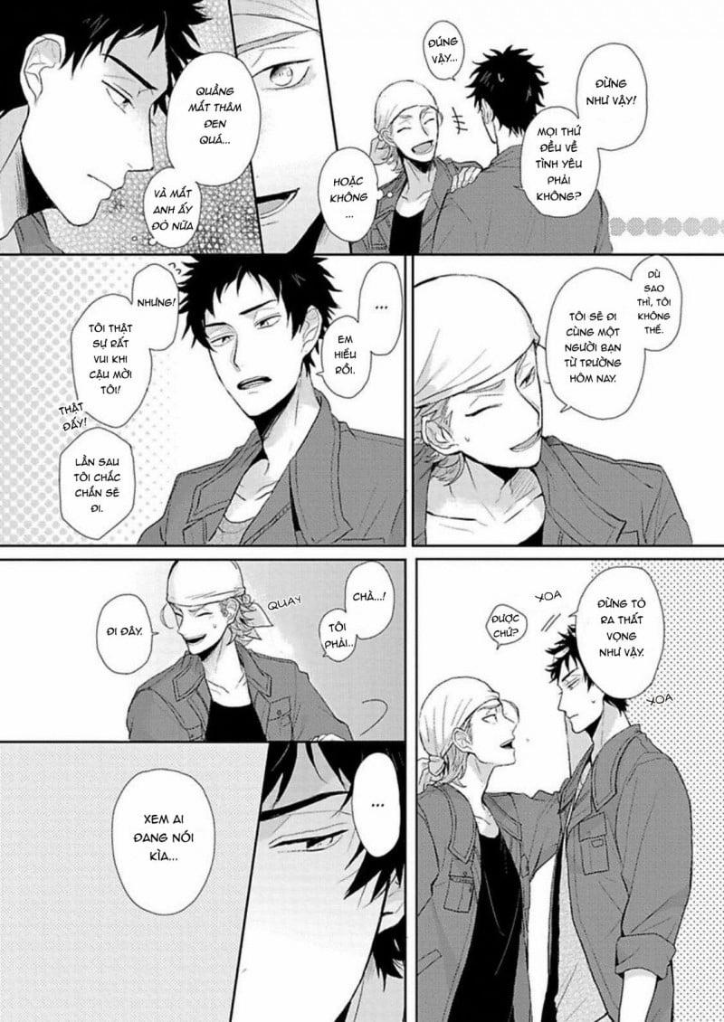 Nô lệ dễ thương của tình yêu 5 trang 12