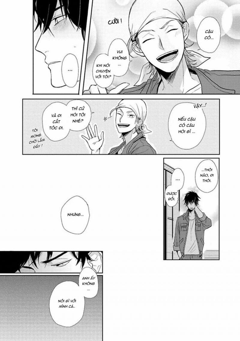 Nô lệ dễ thương của tình yêu 5 trang 16