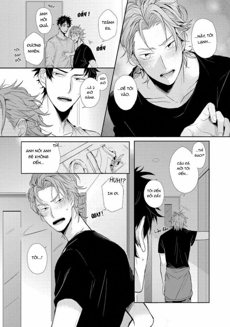 Nô lệ dễ thương của tình yêu 5 trang 18