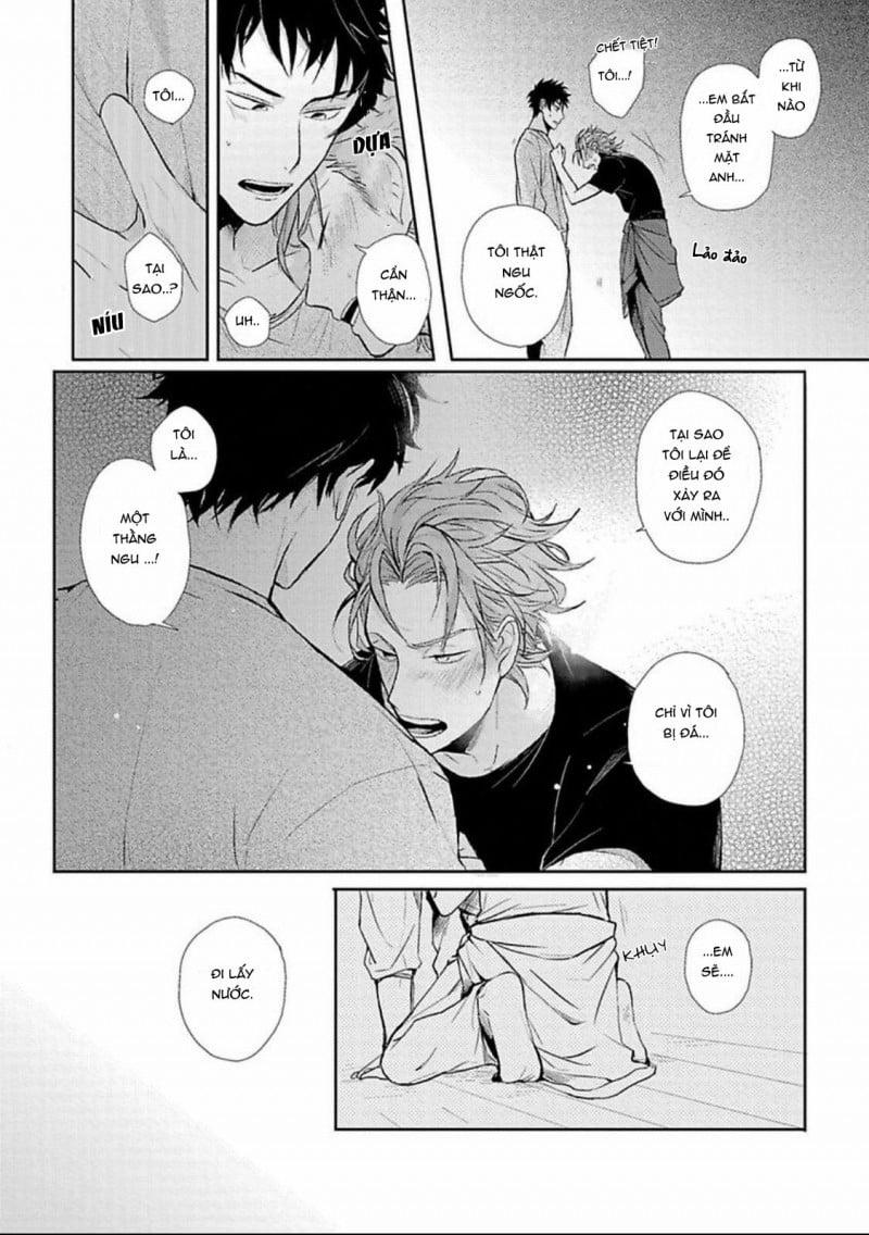 Nô lệ dễ thương của tình yêu 5 trang 19