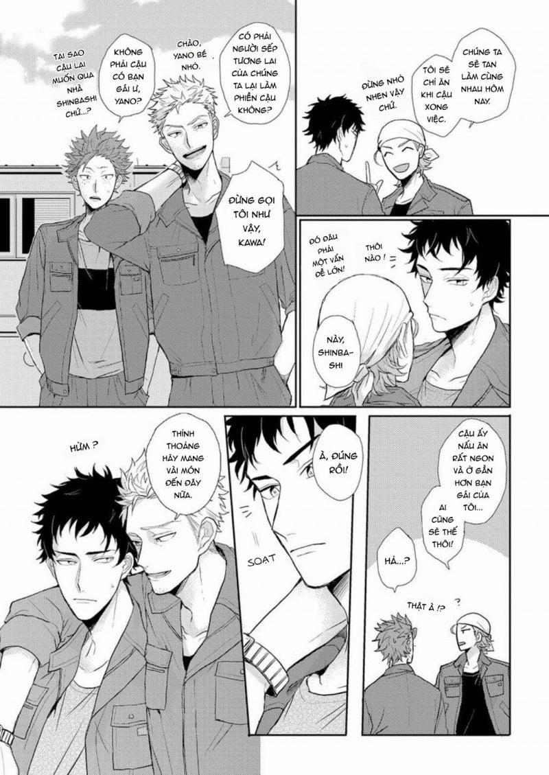 Nô lệ dễ thương của tình yêu 5 trang 2