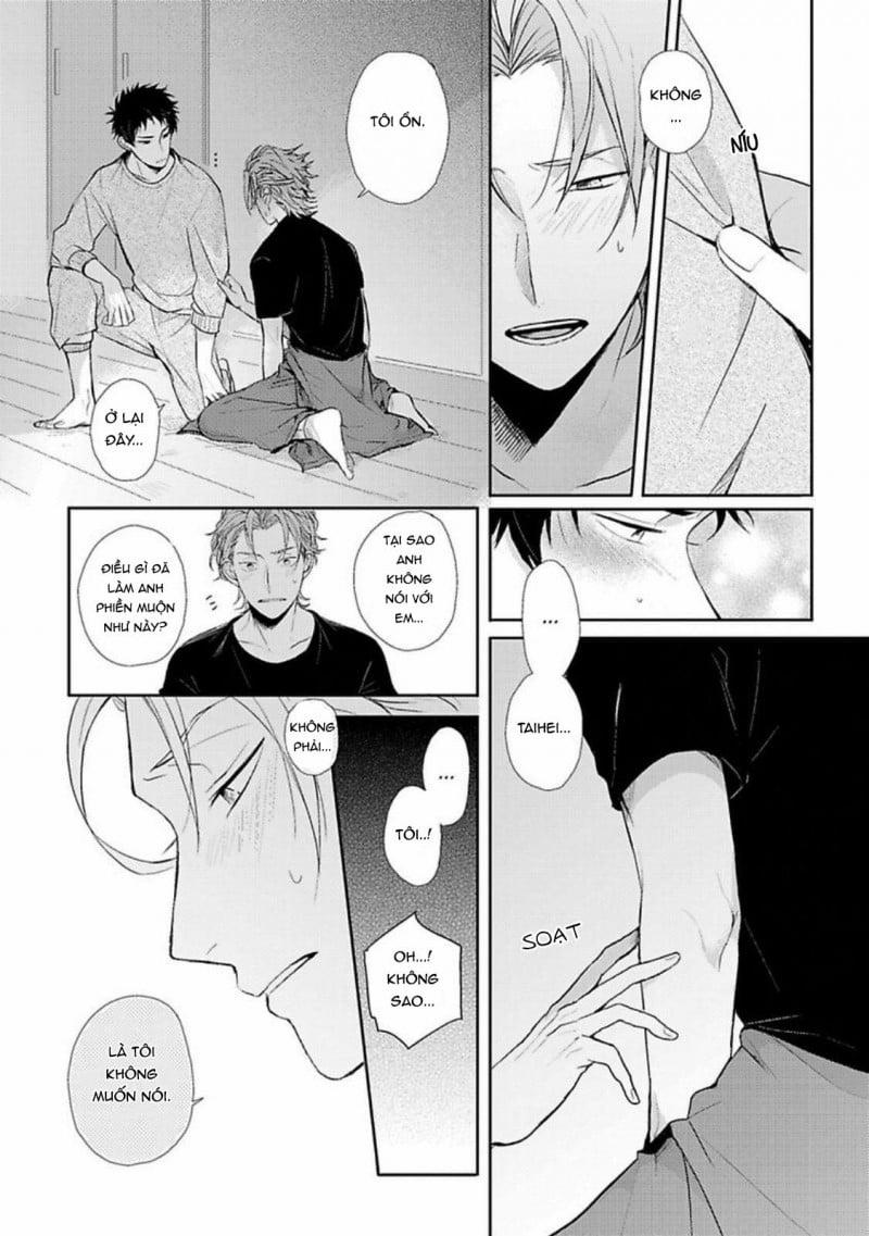 Nô lệ dễ thương của tình yêu 5 trang 20