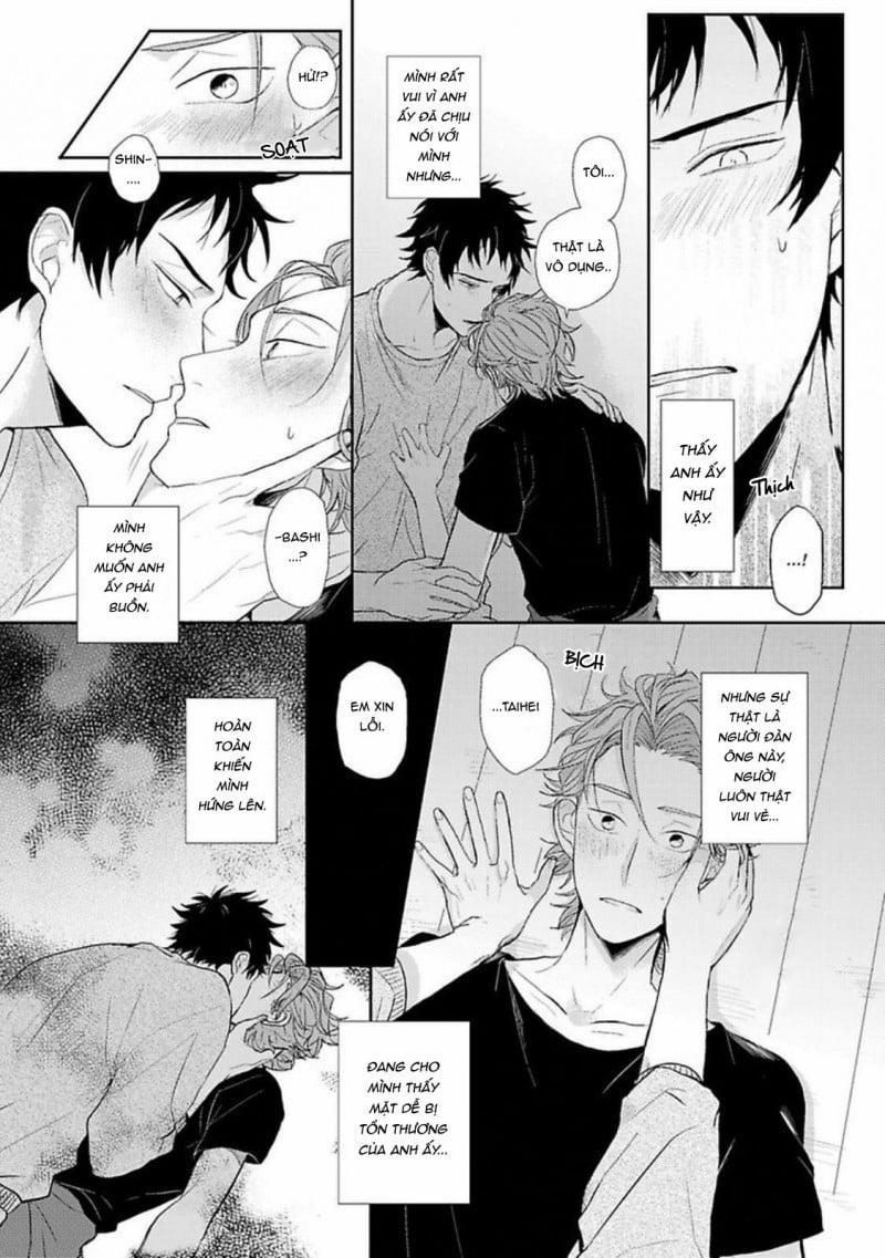 Nô lệ dễ thương của tình yêu 5 trang 22