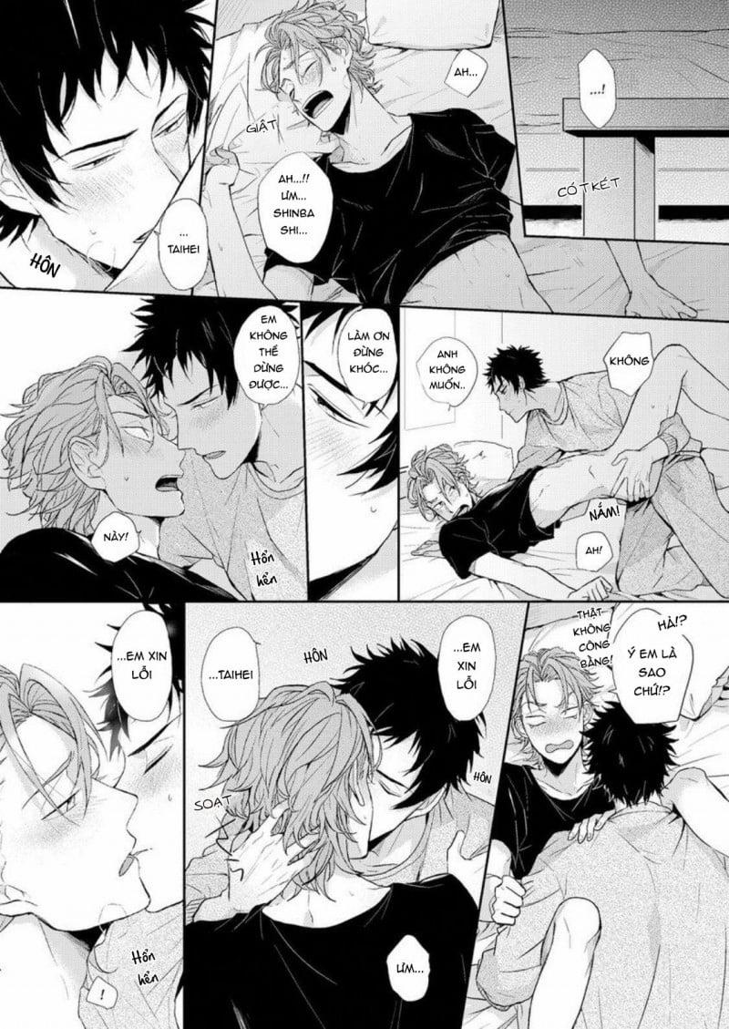 Nô lệ dễ thương của tình yêu 5 trang 23