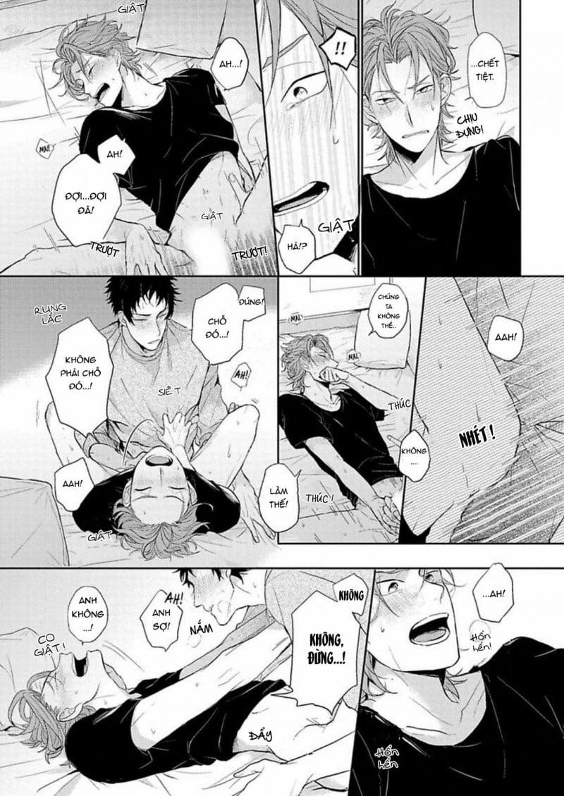 Nô lệ dễ thương của tình yêu 5 trang 25