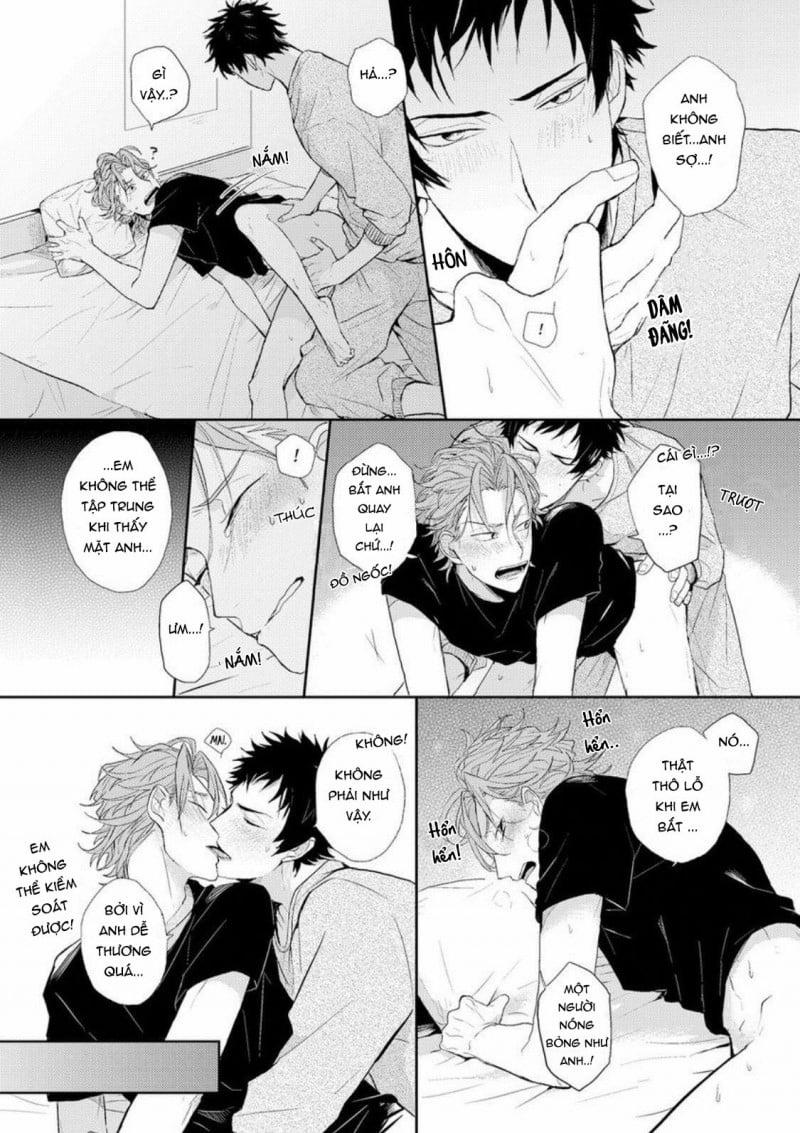 Nô lệ dễ thương của tình yêu 5 trang 26