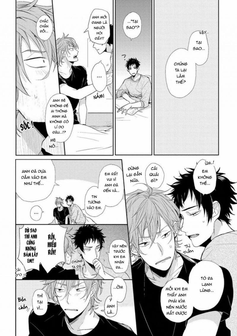 Nô lệ dễ thương của tình yêu 5 trang 28