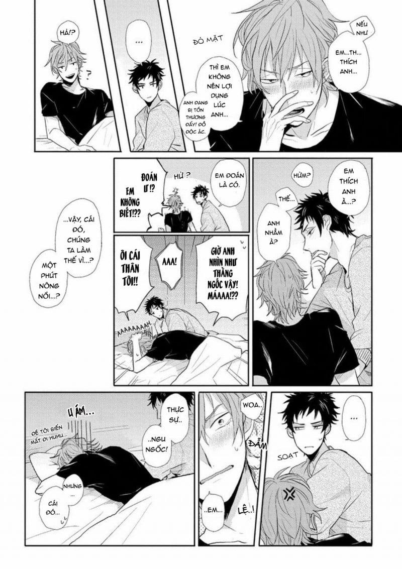 Nô lệ dễ thương của tình yêu 5 trang 29