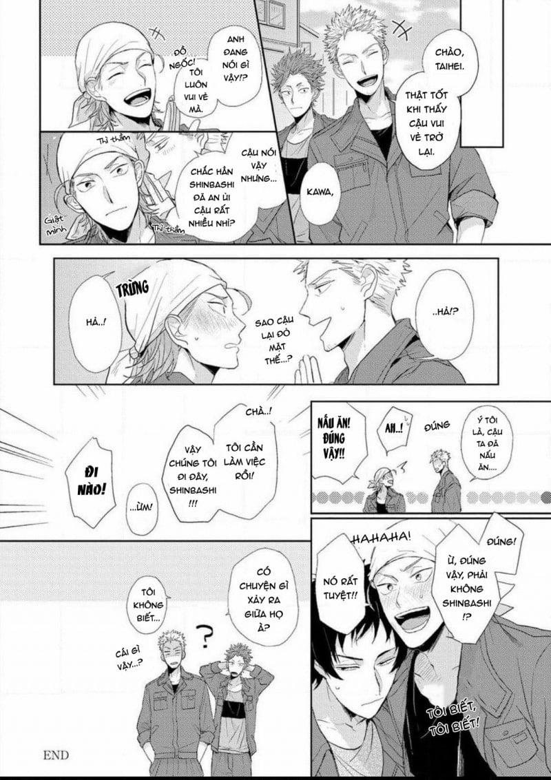 Nô lệ dễ thương của tình yêu 5 trang 32