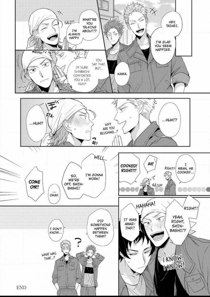 Nô lệ dễ thương của tình yêu 5 trang 33