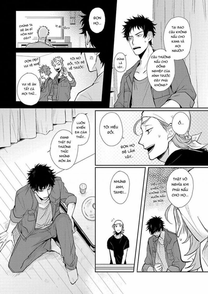 Nô lệ dễ thương của tình yêu 5 trang 5