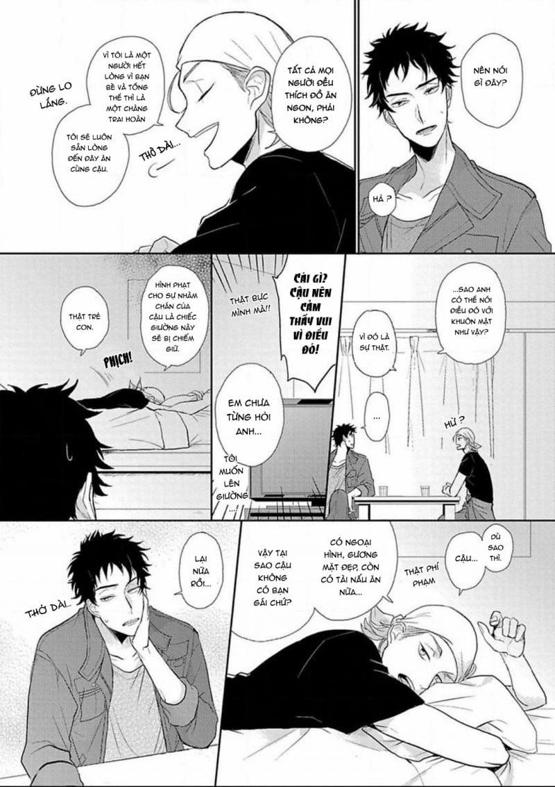 Nô lệ dễ thương của tình yêu 5 trang 6