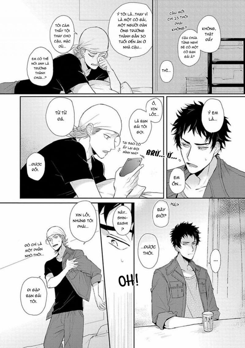 Nô lệ dễ thương của tình yêu 5 trang 7