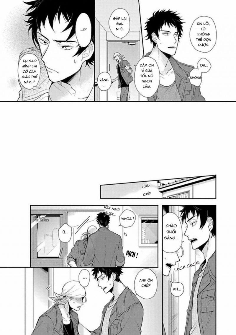 Nô lệ dễ thương của tình yêu 5 trang 8