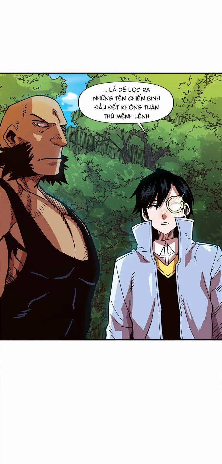 Nô Lệ Nghịch Thiên 16 trang 26