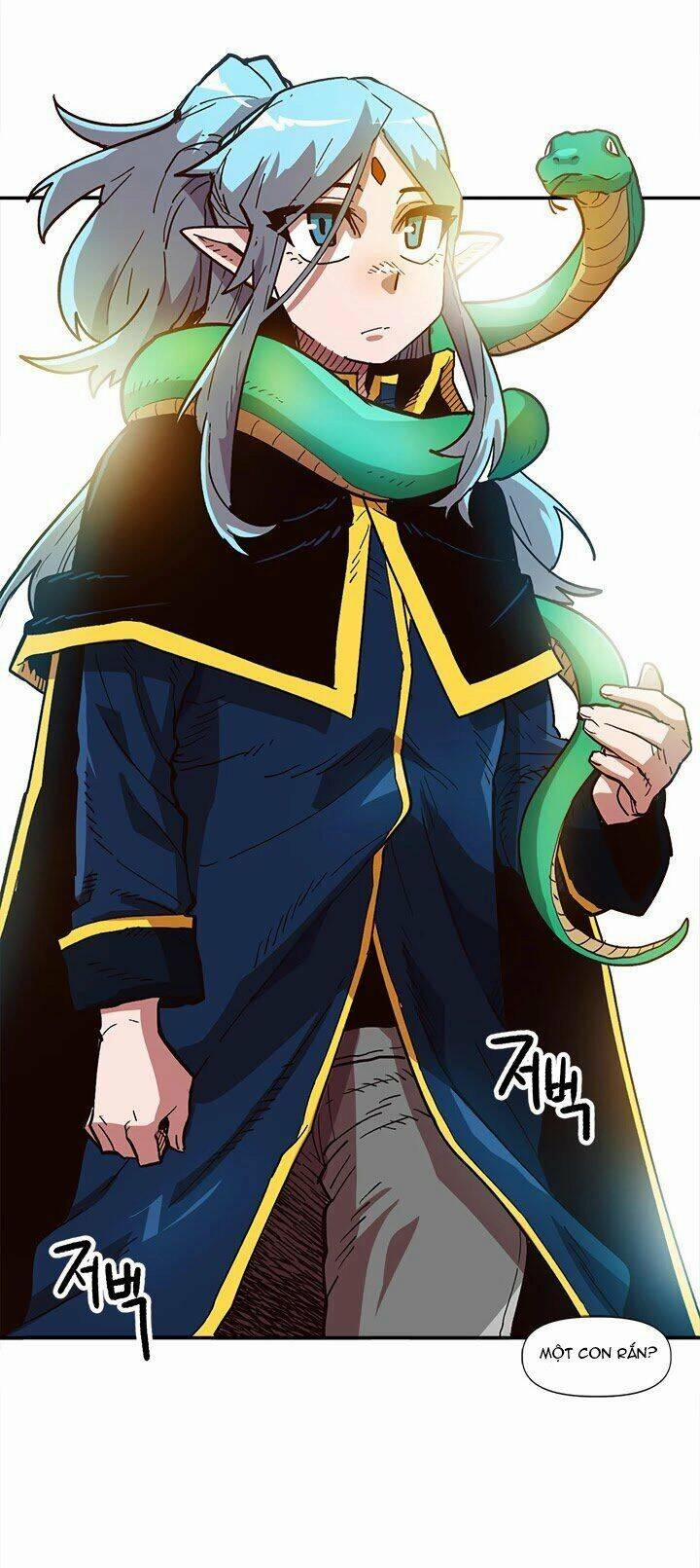 Nô Lệ Nghịch Thiên 16 trang 37