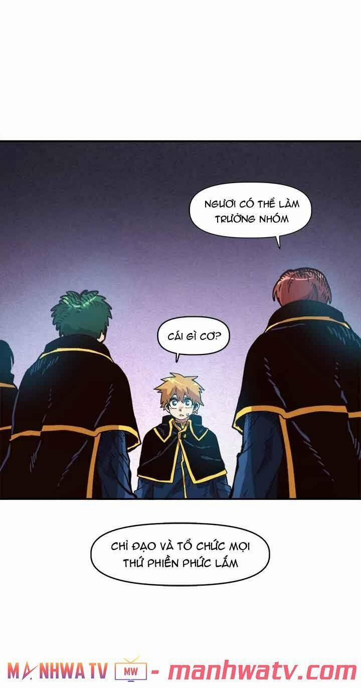 Nô Lệ Nghịch Thiên 18 trang 31