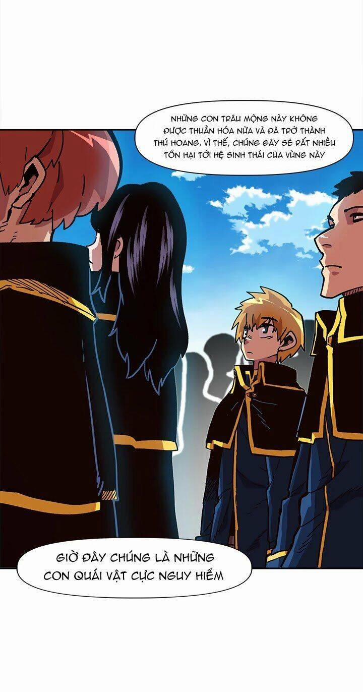 Nô Lệ Nghịch Thiên 19 trang 14