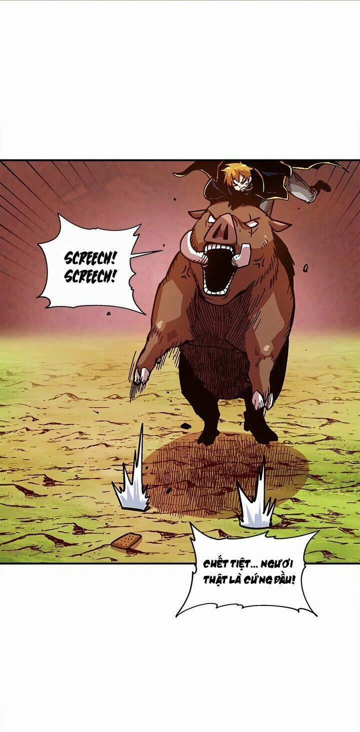 Nô Lệ Nghịch Thiên 22 trang 33