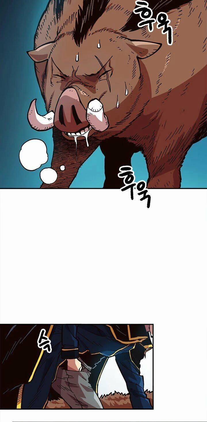 Nô Lệ Nghịch Thiên 22 trang 36