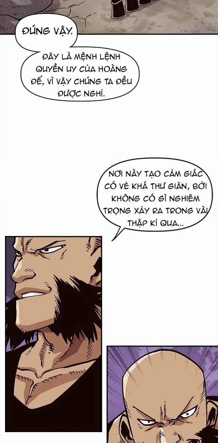 Nô Lệ Nghịch Thiên 25 trang 21