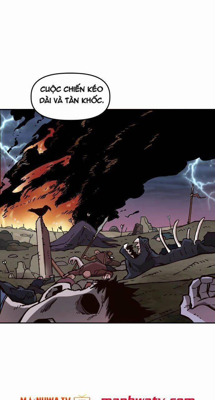 Nô Lệ Nghịch Thiên 32 trang 1