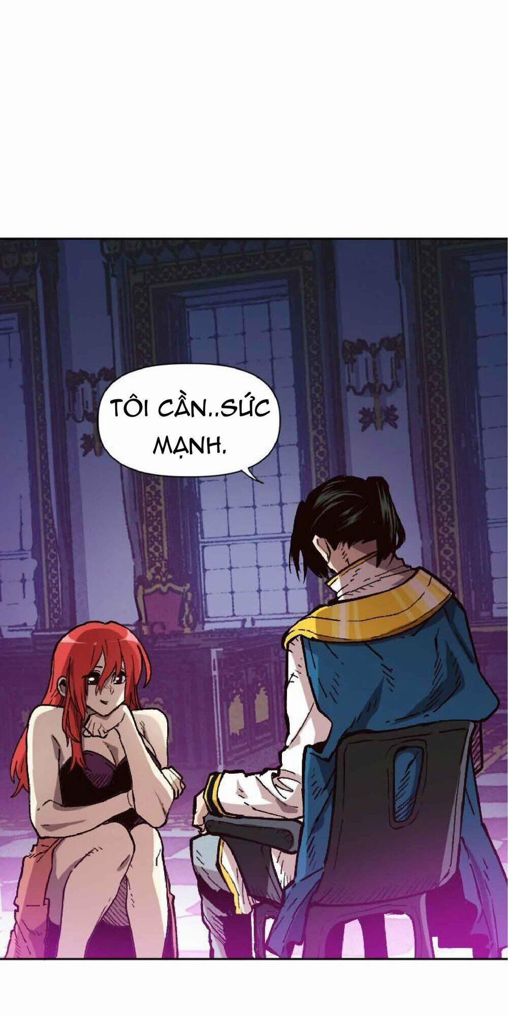 Nô Lệ Nghịch Thiên 33 trang 56