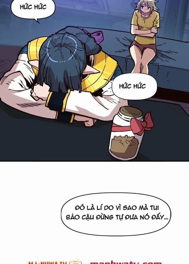 Nô Lệ Nghịch Thiên 35 trang 14