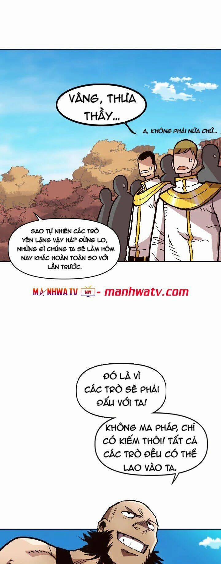 Nô Lệ Nghịch Thiên 35 trang 20