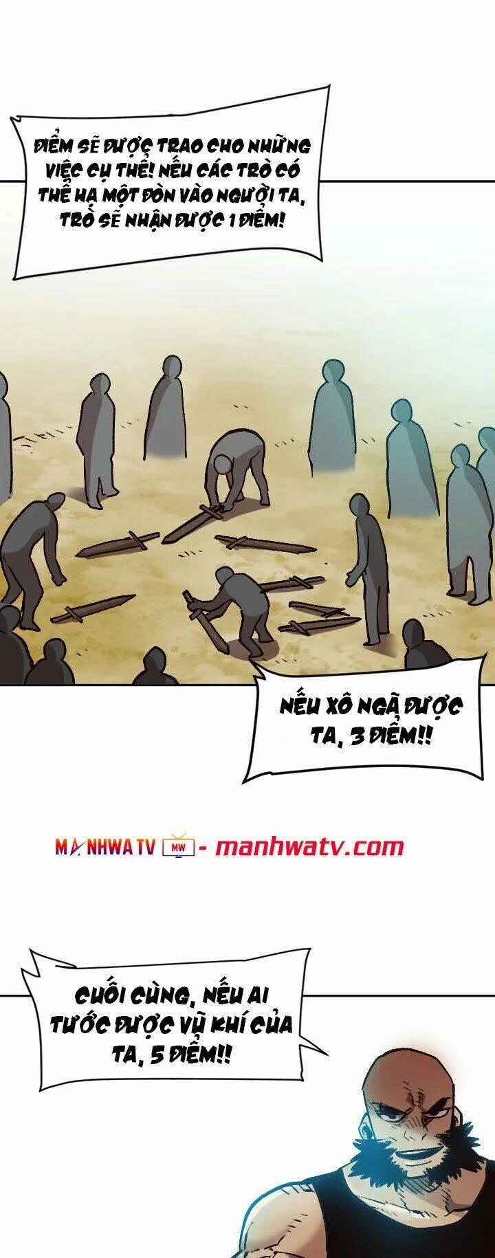 Nô Lệ Nghịch Thiên 35 trang 23