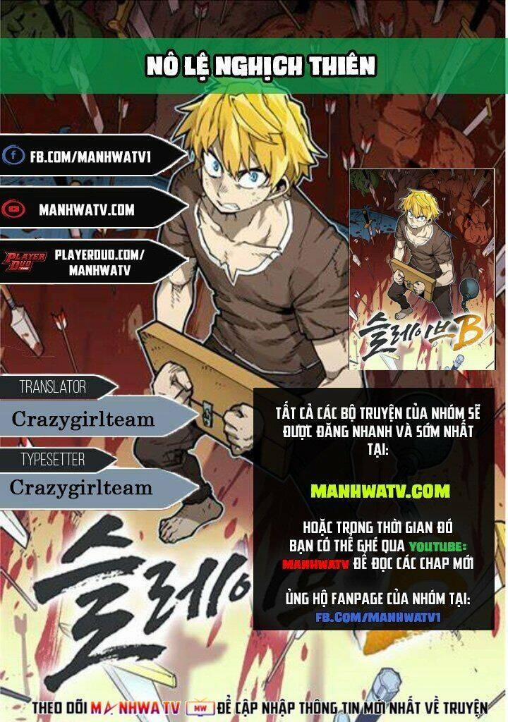 Nô Lệ Nghịch Thiên 42 trang 1