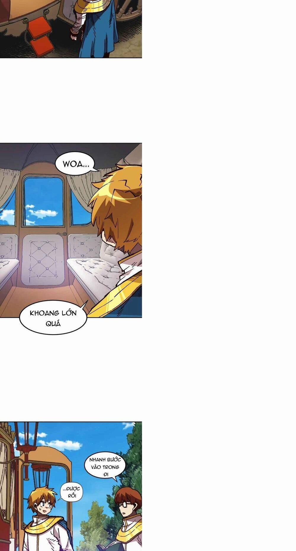 Nô Lệ Nghịch Thiên 44 trang 17