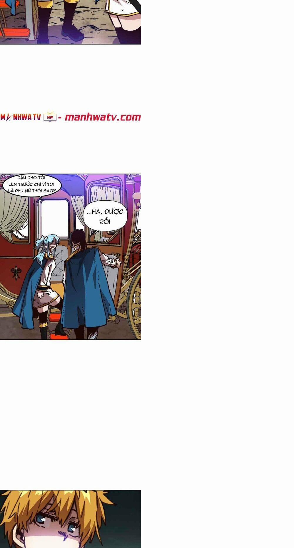 Nô Lệ Nghịch Thiên 44 trang 19