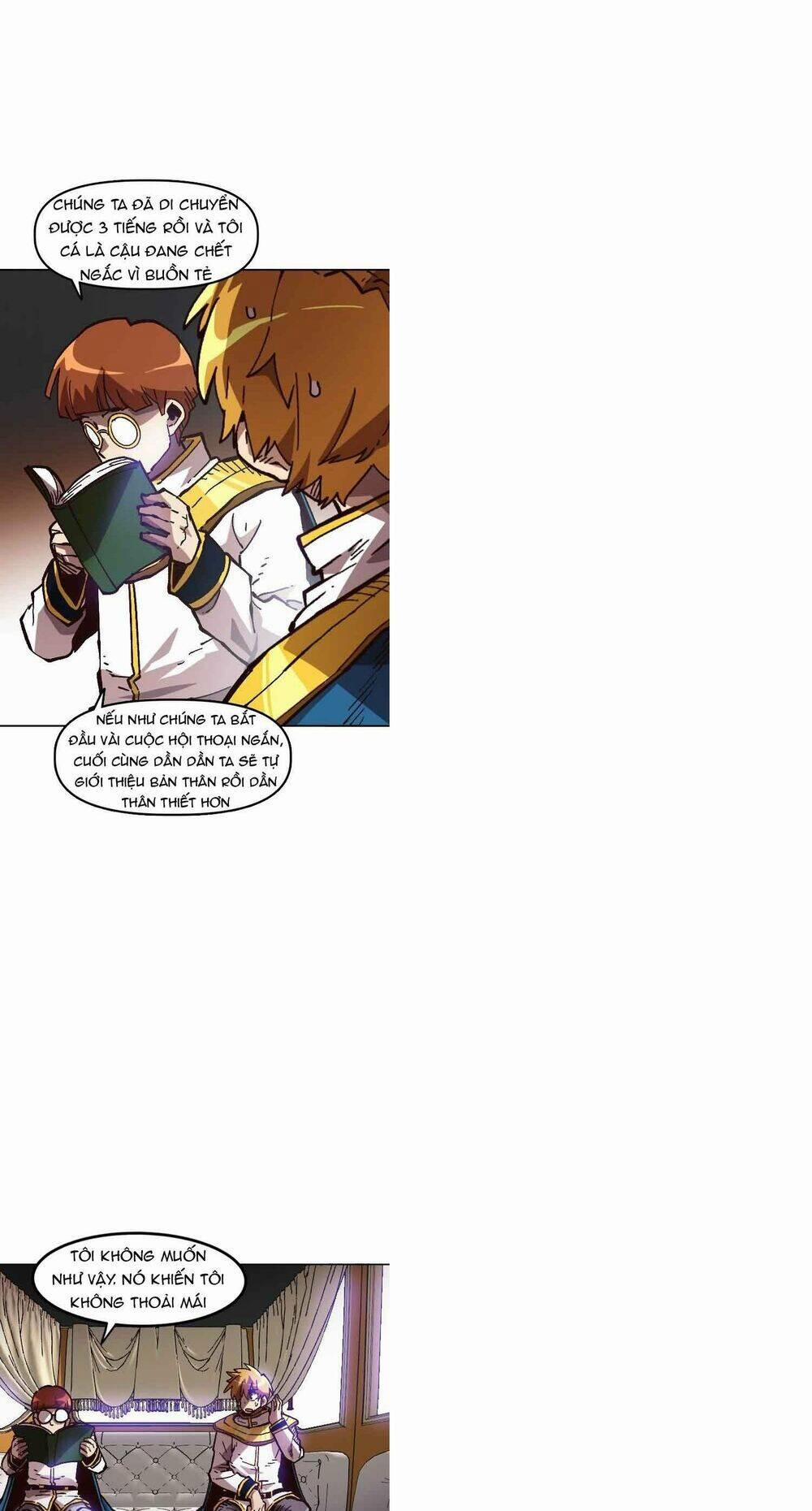 Nô Lệ Nghịch Thiên 44 trang 23