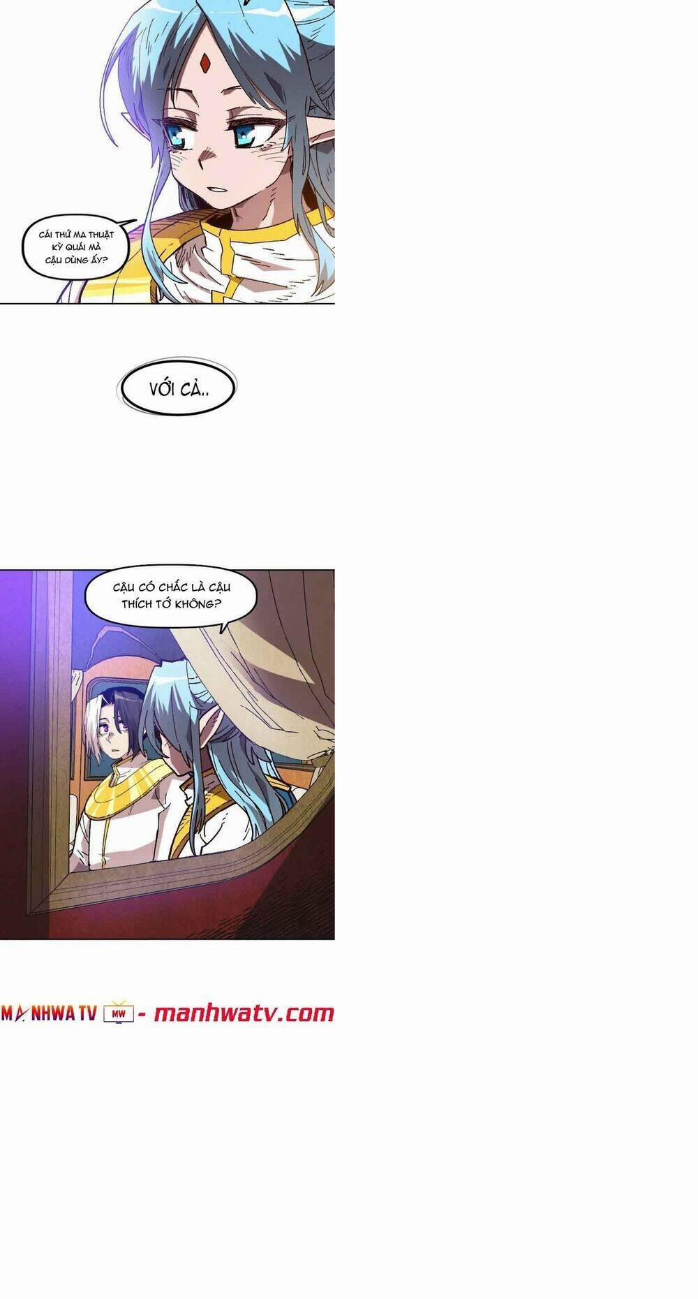 Nô Lệ Nghịch Thiên 44 trang 33