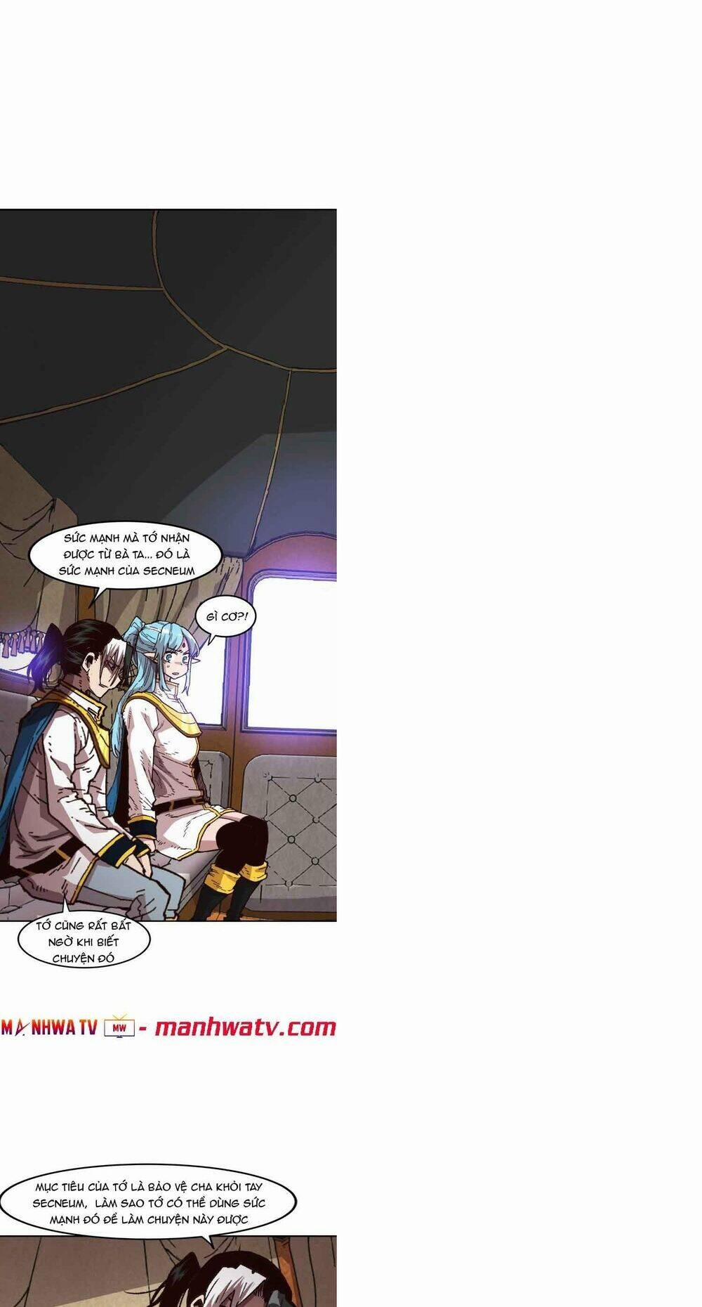 Nô Lệ Nghịch Thiên 44 trang 40