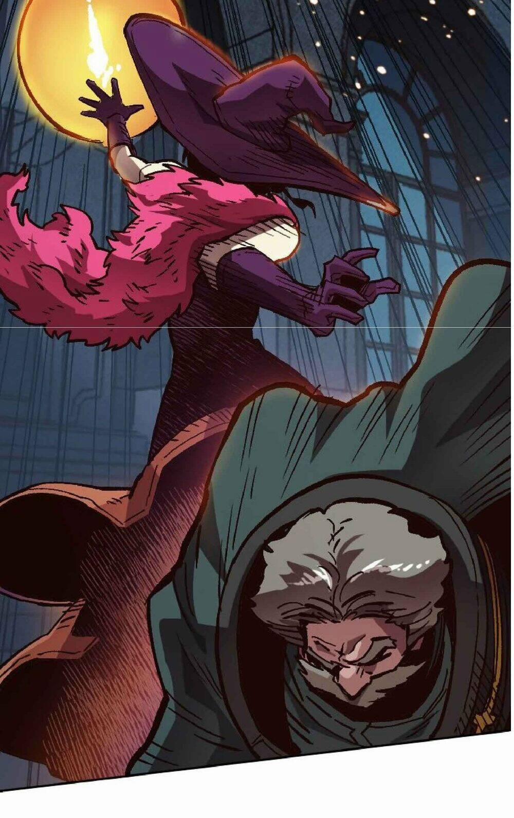 Nô Lệ Nghịch Thiên 46 trang 47