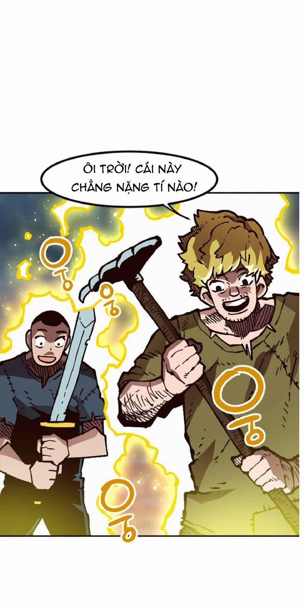 Nô Lệ Nghịch Thiên 50 trang 23