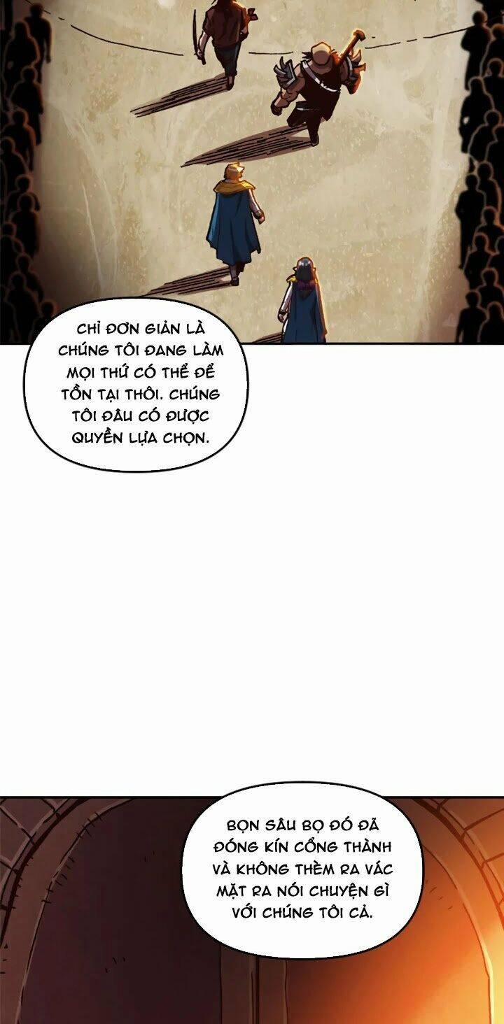 Nô Lệ Nghịch Thiên 52 trang 21