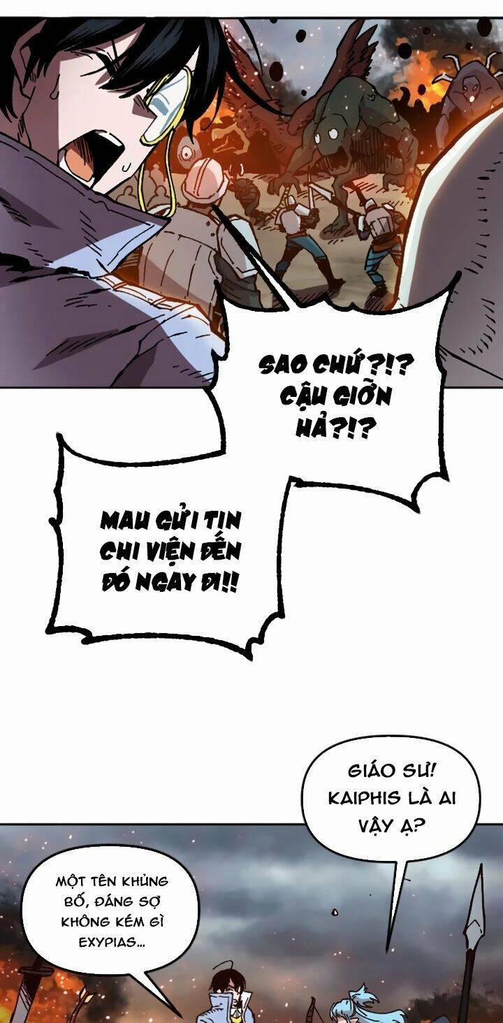 Nô Lệ Nghịch Thiên 52 trang 5