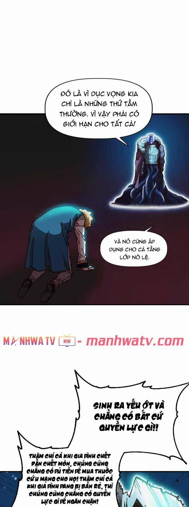 Nô Lệ Nghịch Thiên 55 trang 33