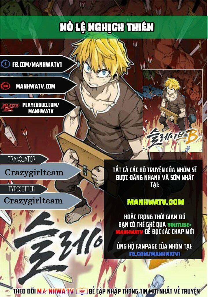 Nô Lệ Nghịch Thiên 57 trang 0