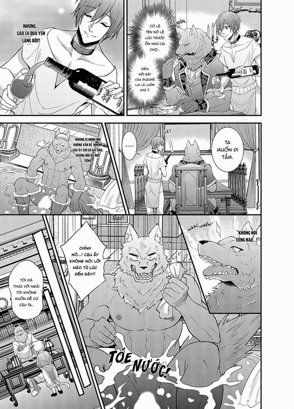 Nô lệ nhỏ ngươi đừng khóc 1 trang 7